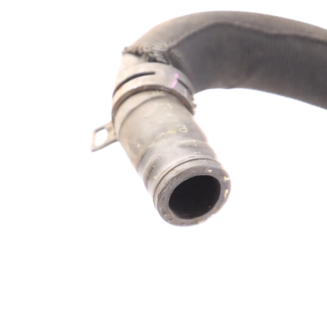 Mercedes W166 Lower Water Coolant Hose Pipe - SKU A1668305196 - Part number A1668305196