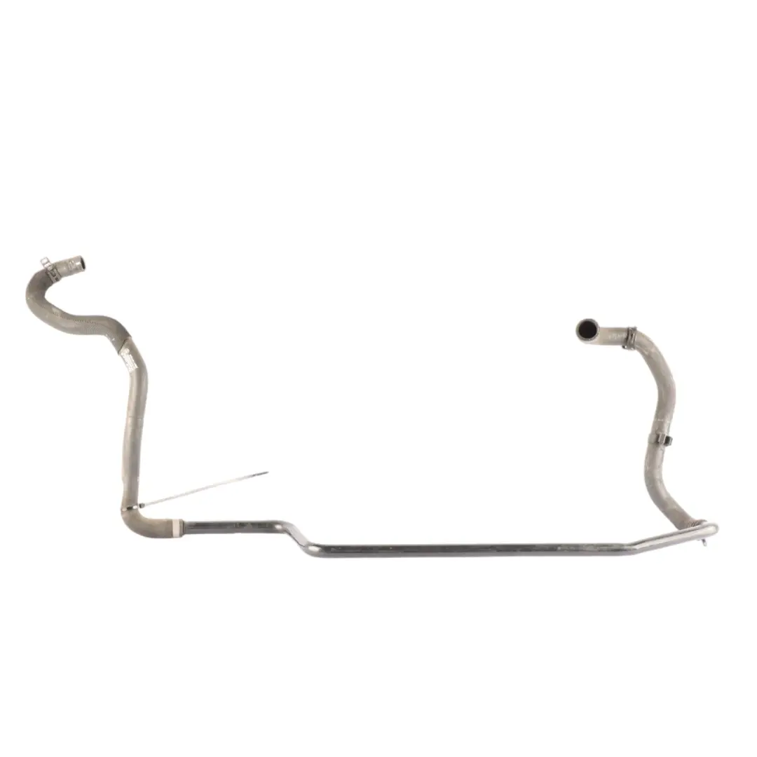 Mercedes W166 Lower Water Coolant Hose Pipe - SKU A1668305196 - Part number A1668305196