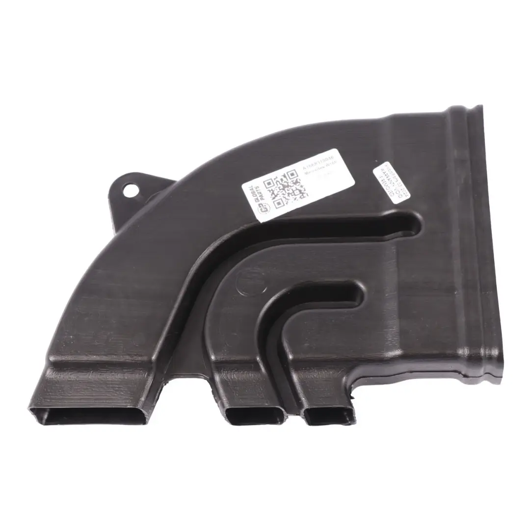 Air Vent Duct Mercedes ML W166 Rear Ventilation Channel Right - SKU A1668310046 - Part number A1668310046