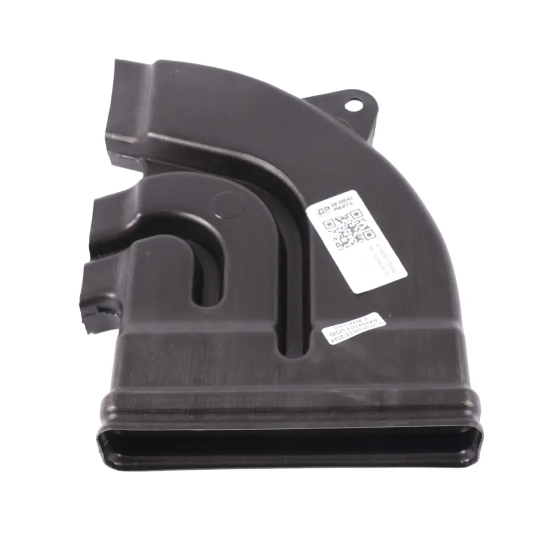 Air Vent Duct Mercedes ML W166 Rear Ventilation Channel Right - SKU A1668310046 - Part number A1668310046