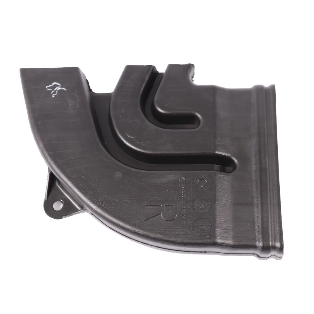 Air Vent Duct Mercedes ML W166 Rear Ventilation Channel Right - SKU A1668310046 - Part number A1668310046