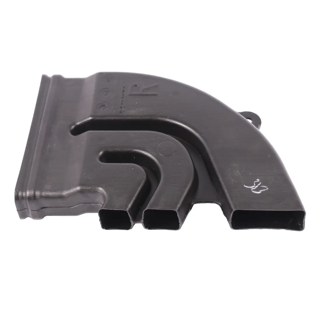 Air Vent Duct Mercedes ML W166 Rear Ventilation Channel Right - SKU A1668310046 - Part number A1668310046