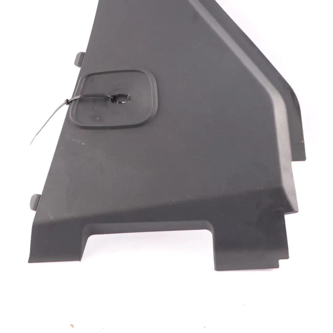 Mercedes ML W166 GL X166 Trim Engine Bay Cover Panel Hood Bonnet - SKU rhd-A1668310141 - Part number A1668310141