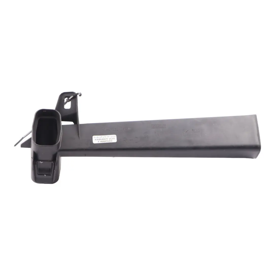  Drain Pipe Mercedes ML W166 Transverse Top Duct Water Deflector - SKU RHD-A1668320590 - Part number A1668320590