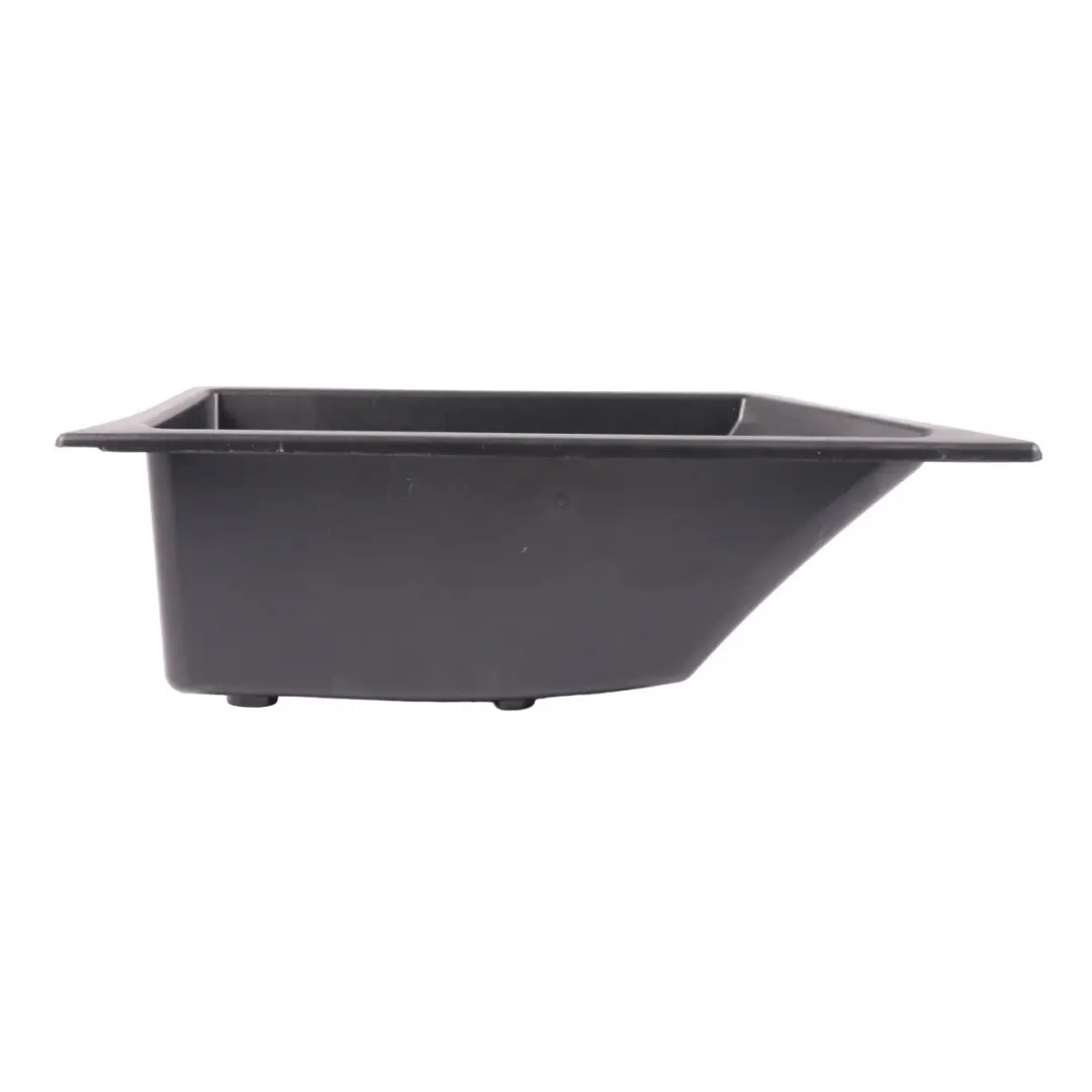 Mercedes ML W166 Inserto portaoggetti nel pavimento bagagliaio a sinistra Nero - SKU A1668400074 - Numero di parte A1668400074