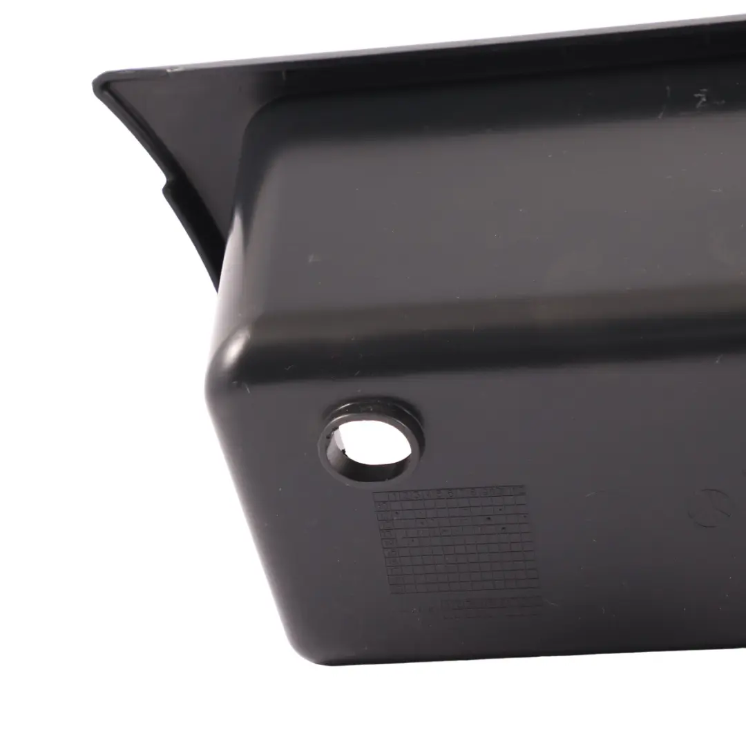 Mercedes ML W166 Inserto portaoggetti nel pavimento bagagliaio a sinistra Nero - SKU A1668400074 - Numero di parte A1668400074