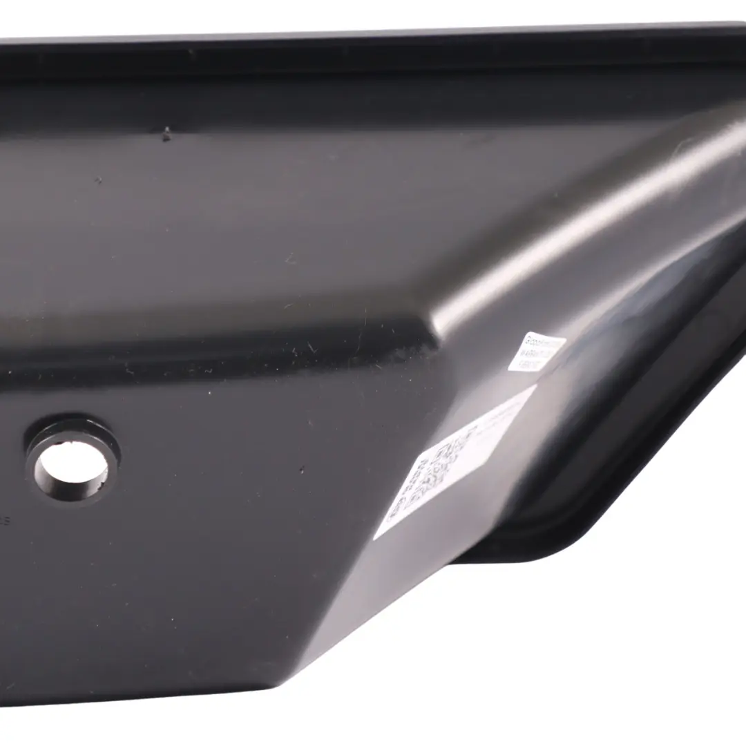 Mercedes ML W166 Inserto portaoggetti nel pavimento bagagliaio a sinistra Nero - SKU A1668400074 - Numero di parte A1668400074