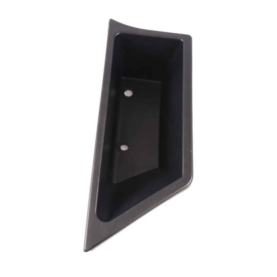  Coffre de rangement Mercedes ML W166 Coffre à bagages gauche noir - SKU A1668400074 - Numéro de pièce A1668400074