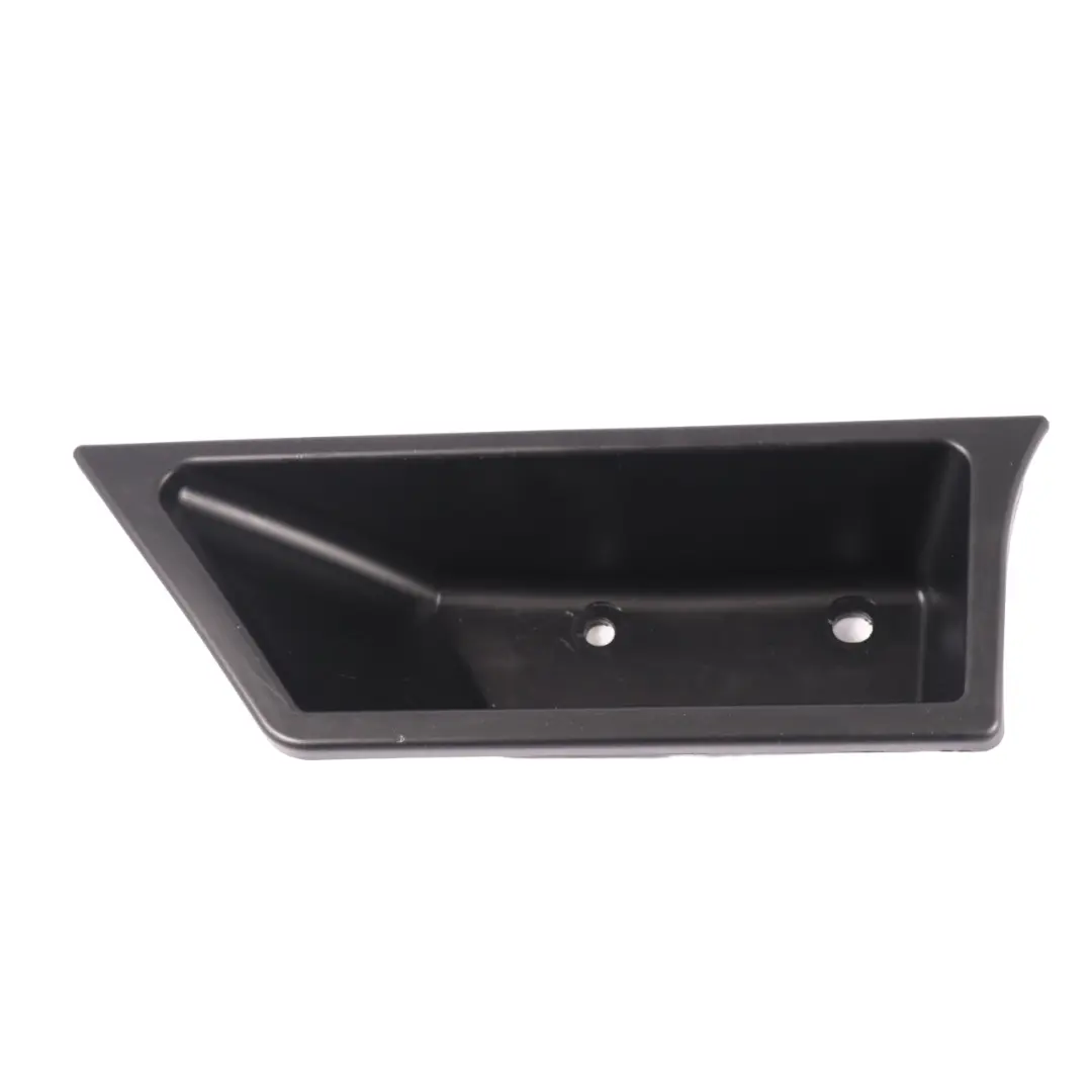  Ablagebox Mercedes ML W166 Kofferraumboden Ablageeinsatz Links Schwarz - SKU A1668400074 - Teilenummer A1668400074