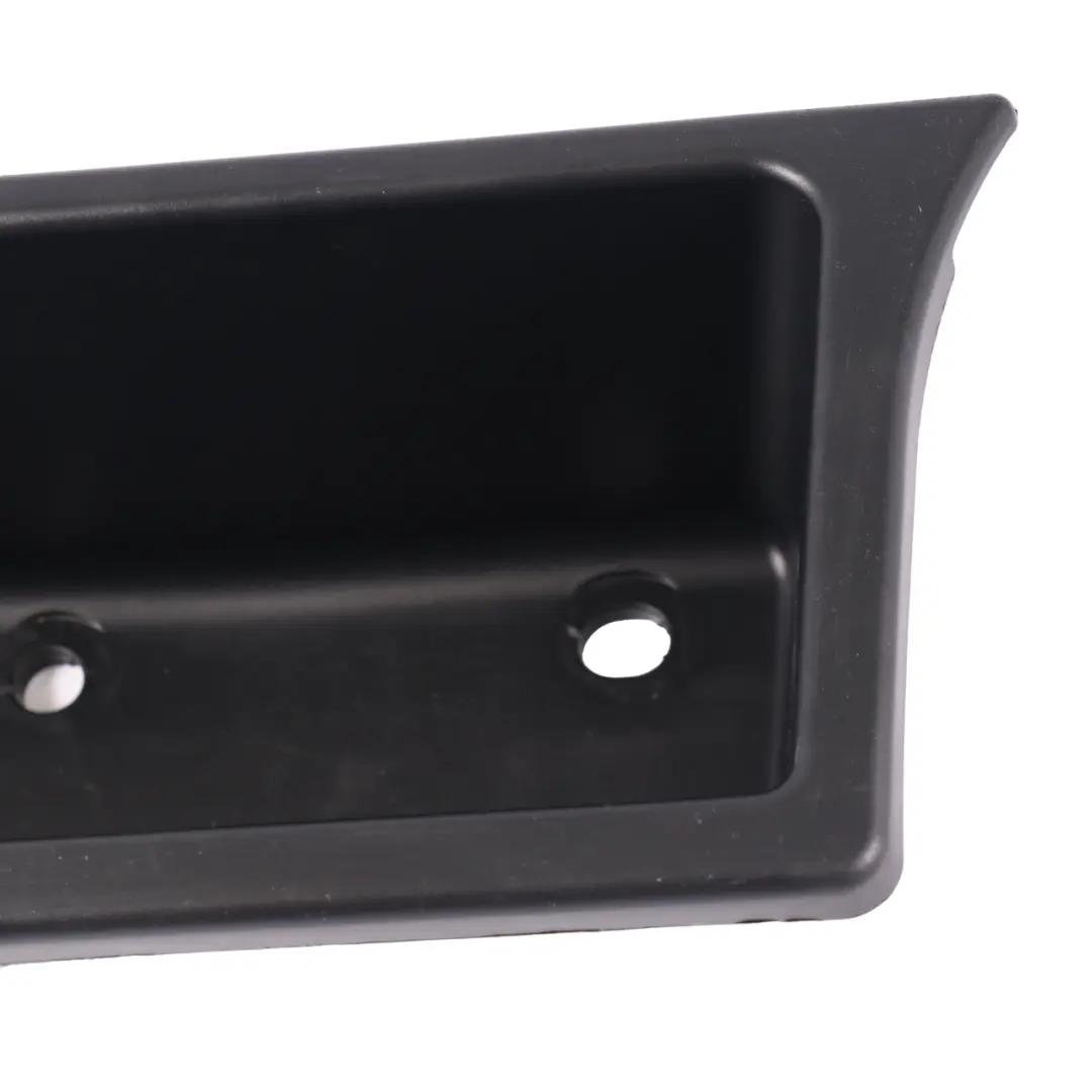 Coffre de rangement Mercedes ML W166 Coffre à bagages gauche noir pour à propos du numéro de pièce A1668400074 Coffre de rangement Mercedes ML W166 Coffre à bagages gauche noir - SKU A1668400074 - Numéro de pièce A1668400074