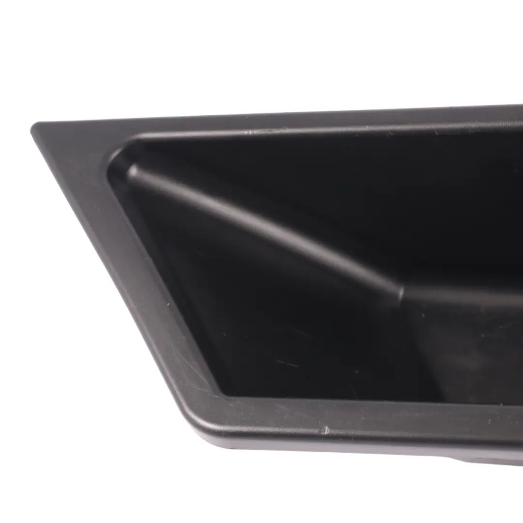 Mercedes ML W166 Inserto portaoggetti nel pavimento bagagliaio a sinistra Nero - SKU A1668400074 - Numero di parte A1668400074