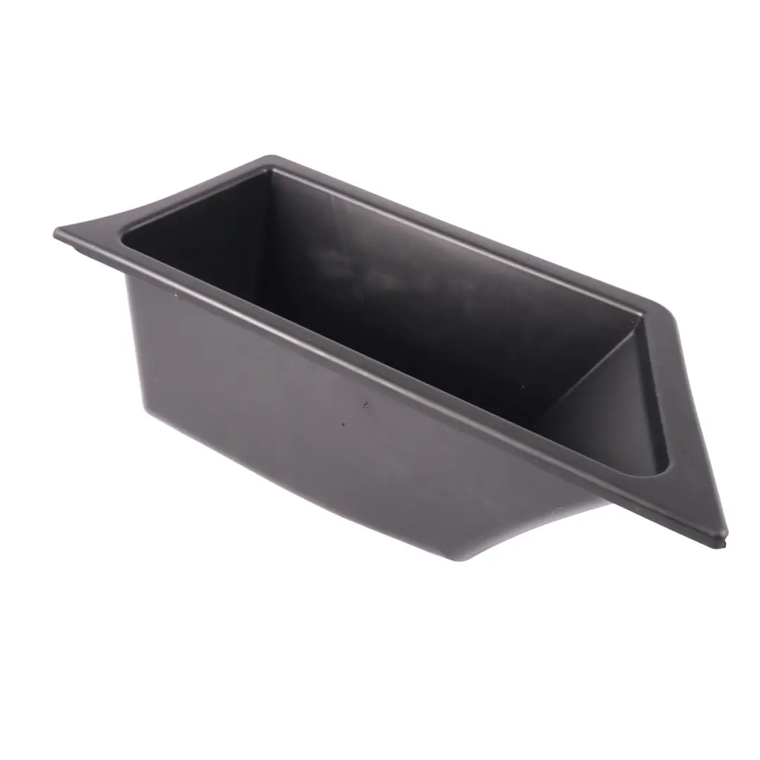  Storage Box Mercedes ML W166 Trunk Floor Storage Insert Left Black - SKU A1668400074 - Part number A1668400074