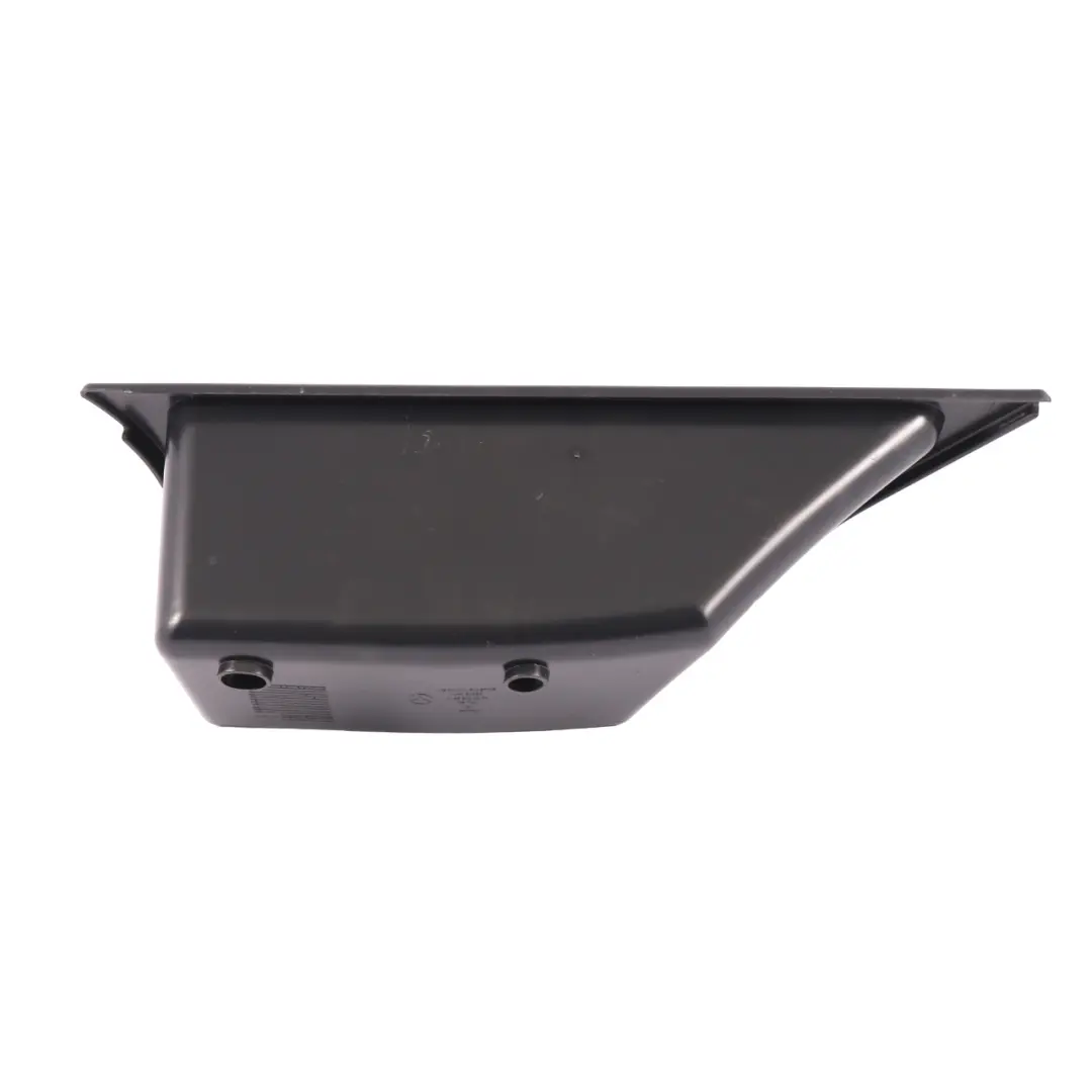  Coffre de rangement Mercedes ML W166 Coffre à bagages gauche noir - SKU A1668400074 - Numéro de pièce A1668400074