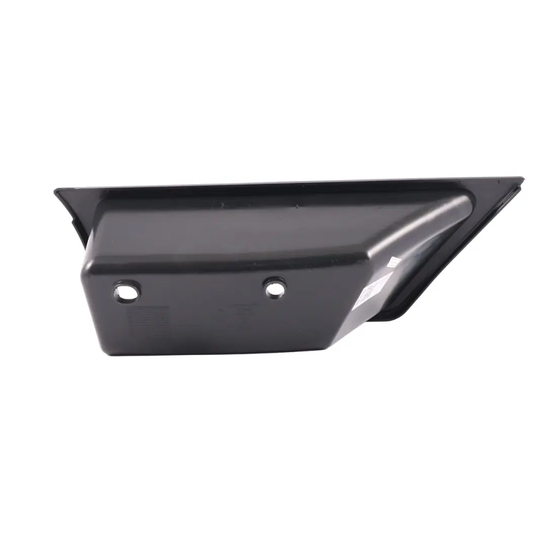  Storage Box Mercedes ML W166 Trunk Floor Storage Insert Left Black - SKU A1668400074 - Part number A1668400074