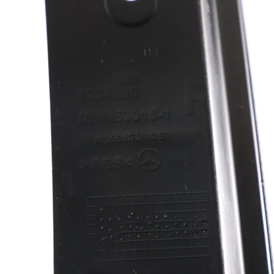 Heckklappe Positionssensor Mercedes W166 Kofferraumklappe Rechts für mit Teilenummer A1668701051 Heckklappe Positionssensor Mercedes W166 Kofferraumklappe Rechts - SKU A1668701051 - Teilenummer A1668701051