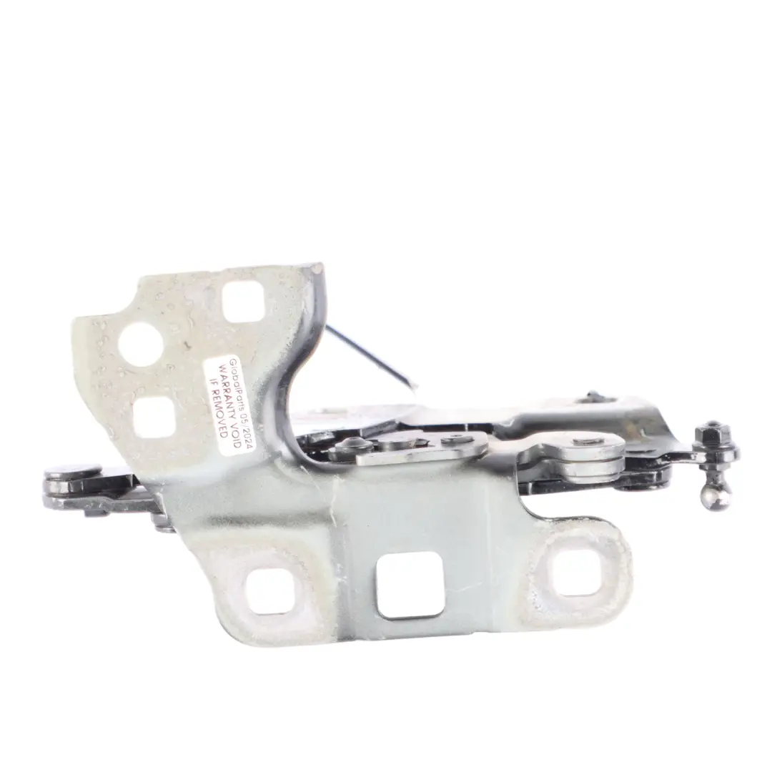 Mercedes ML W166 Motor Hauben Scharnier Vorne Rechts Obsidian Schwarz Metallic - SKU A1668800028-OB - Teilenummer A1668800028