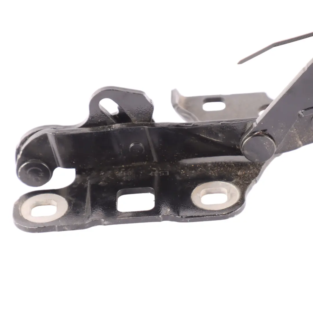 Mercedes ML W166 Bonnet Hood Hinge Front Right O/S Obsidian Black Metallic - 197 - SKU A1668800028-OB - Part number A1668800028