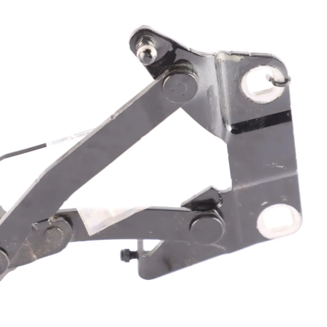 Bonnet Hood Hinge Front Right O/S Obsidian Black Metallic - 197 to Mercedes ML W166 with Part number A1668800028 Mercedes ML W166 Bonnet Hood Hinge Front Right O/S Obsidian Black Metallic - 197 - SKU A1668800028-OB - Part number A1668800028