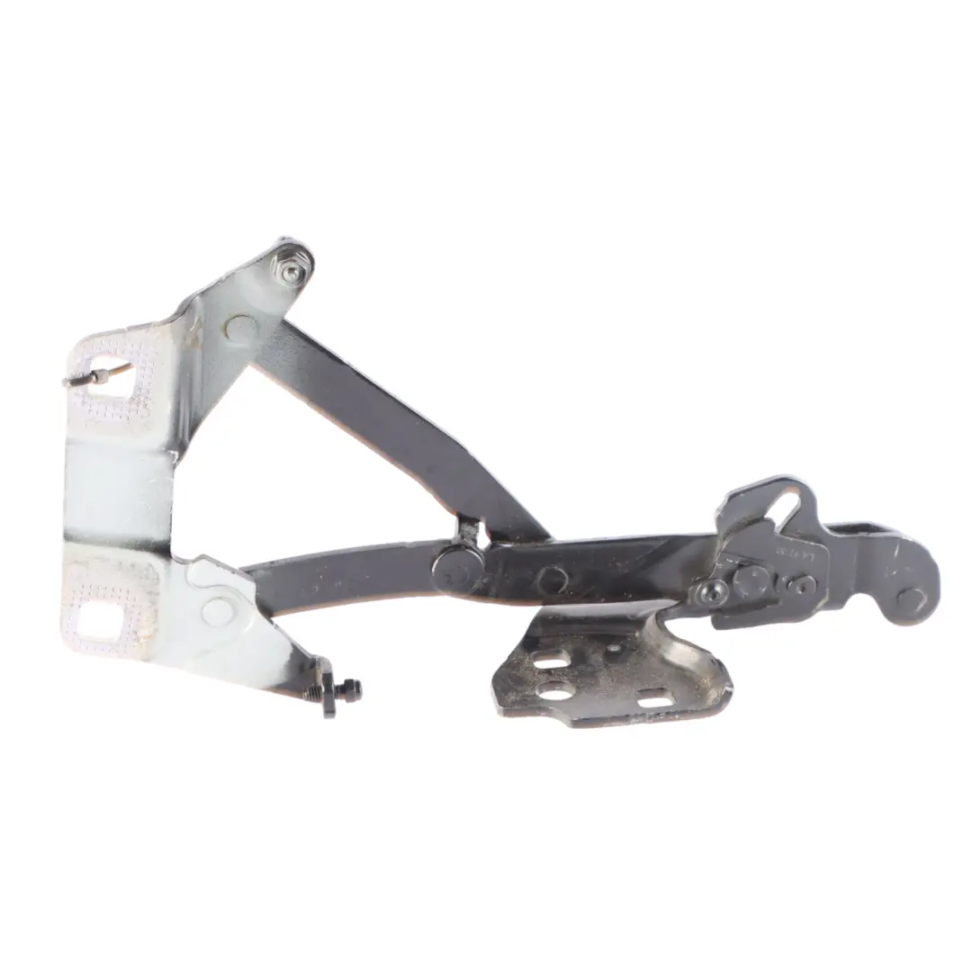 Bonnet Hood Hinge Front Right O/S Obsidian Black Metallic - 197 to Mercedes ML W166 with Part number A1668800028 Mercedes ML W166 Bonnet Hood Hinge Front Right O/S Obsidian Black Metallic - 197 - SKU A1668800028-OB - Part number A1668800028