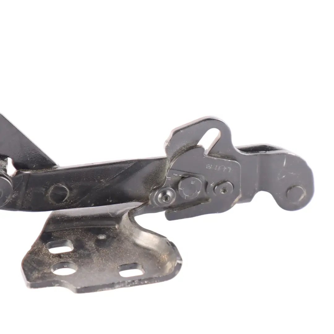 Mercedes ML W166 Charnière de capot avant droite Noir Obsidien Métallisé - 197 - SKU A1668800028-OB - Numéro de pièce A1668800028