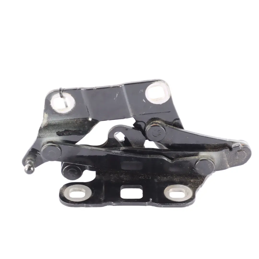 Mercedes ML W166 Capó Bisagra Delantera Derecha Negro Obsidiana Metalizado - 197 - SKU A1668800028-OB - Número de pieza A1668800028