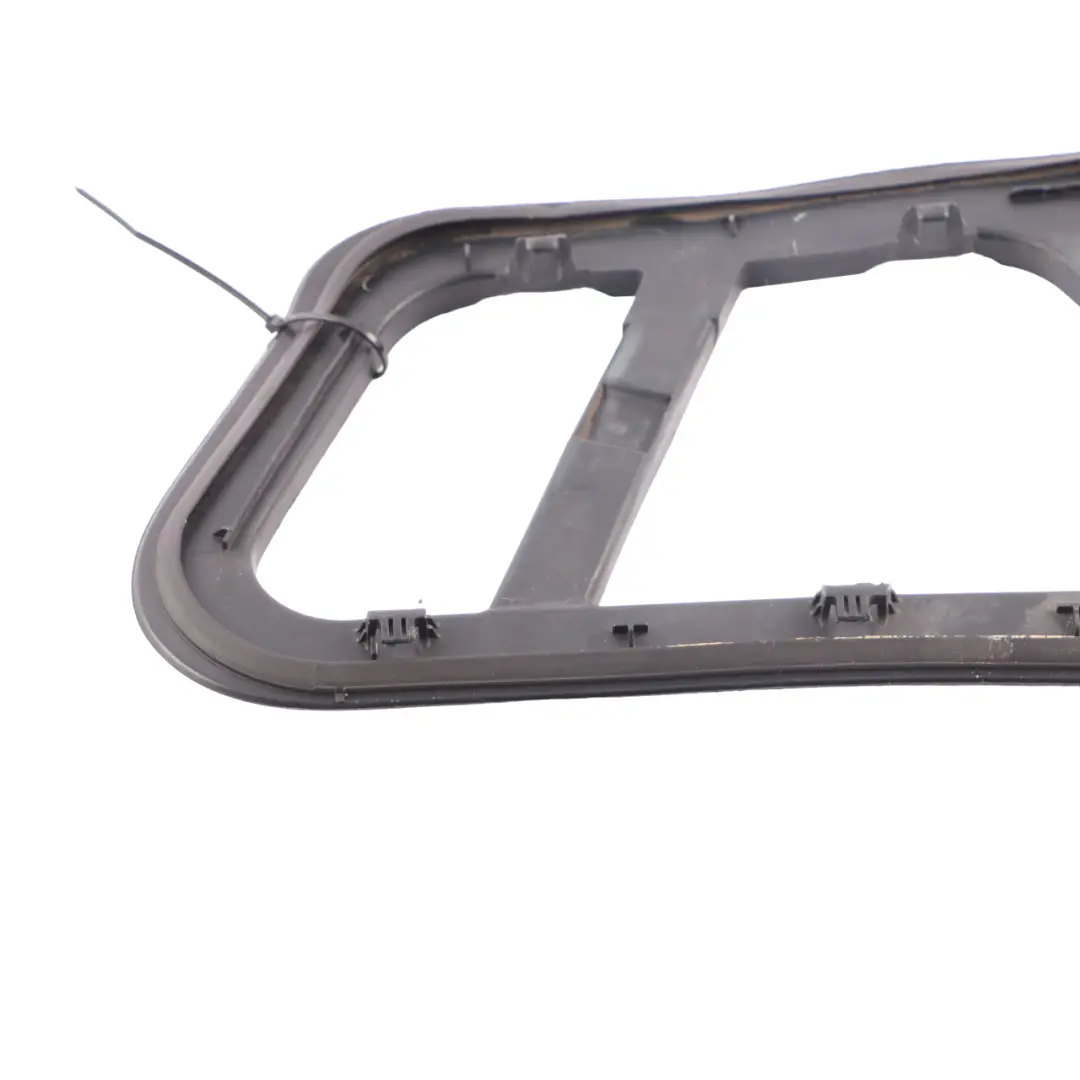 Mercedes W166 GL X166 GLE C292 Lado Izquierdo Panel Cubre Capó - SKU A1668801105 - Número de pieza A1668801105