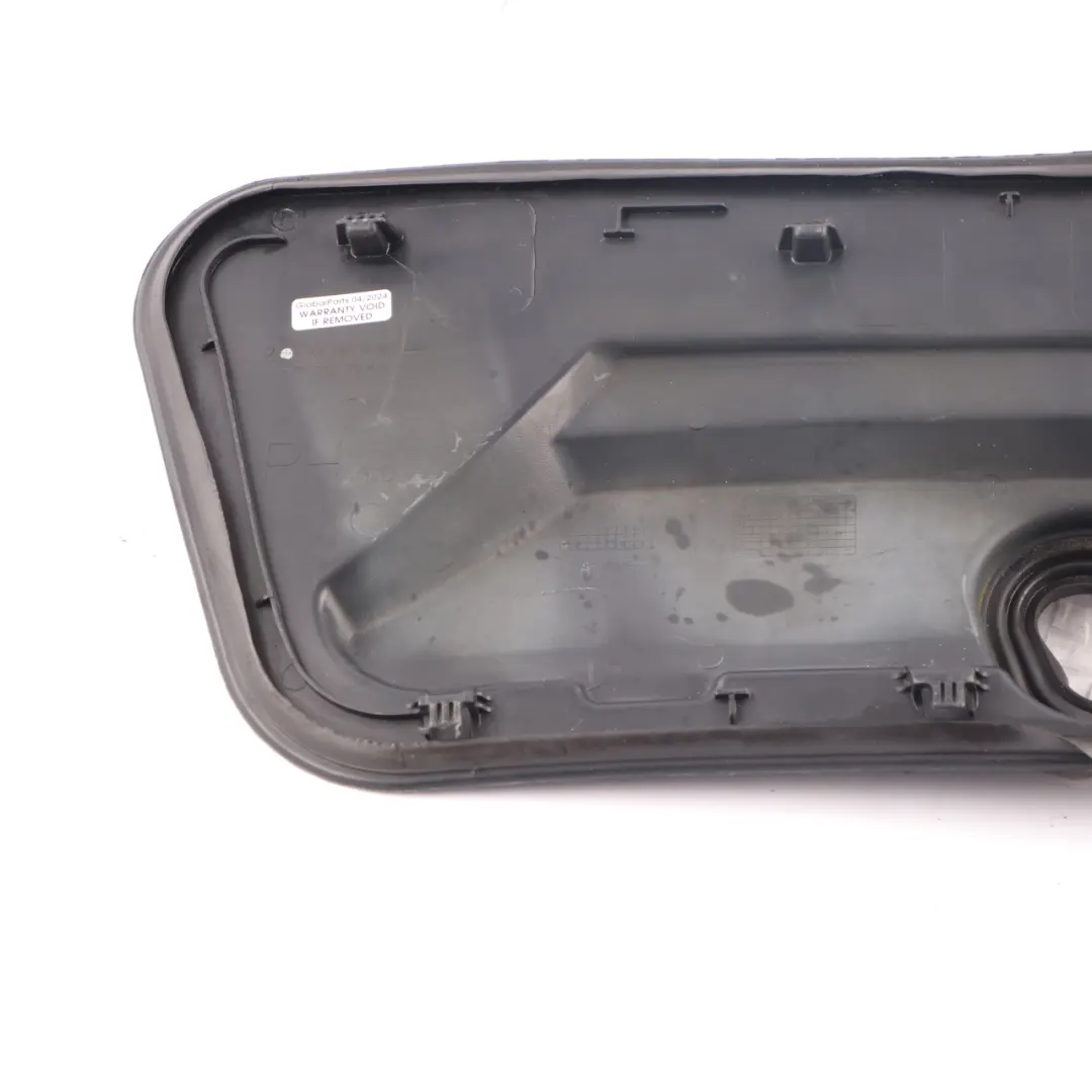 Mercedes ML W166 GL X166 GLE C292 Front Right O/S Under Bonnet Cover - SKU rhd-A1668801205 - Part number A1668801205