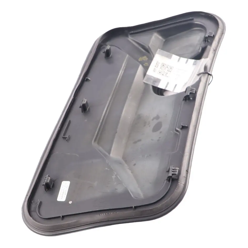 Front Right O/S Under Bonnet Cover to Mercedes ML W166 GL X166 GLE C292 with Part number A1668801205 Mercedes ML W166 GL X166 GLE C292 Front Right O/S Under Bonnet Cover - SKU rhd-A1668801205 - Part number A1668801205