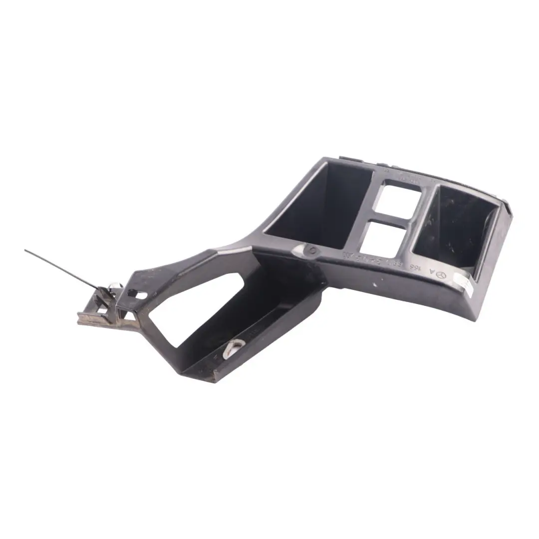 Soporte de parachoques Mercedes ML 350 W166 trasero derecho para con número de pieza A1668803403 Soporte de parachoques Mercedes ML 350 W166 trasero derecho - SKU A1668803403 - Número de pieza A1668803403