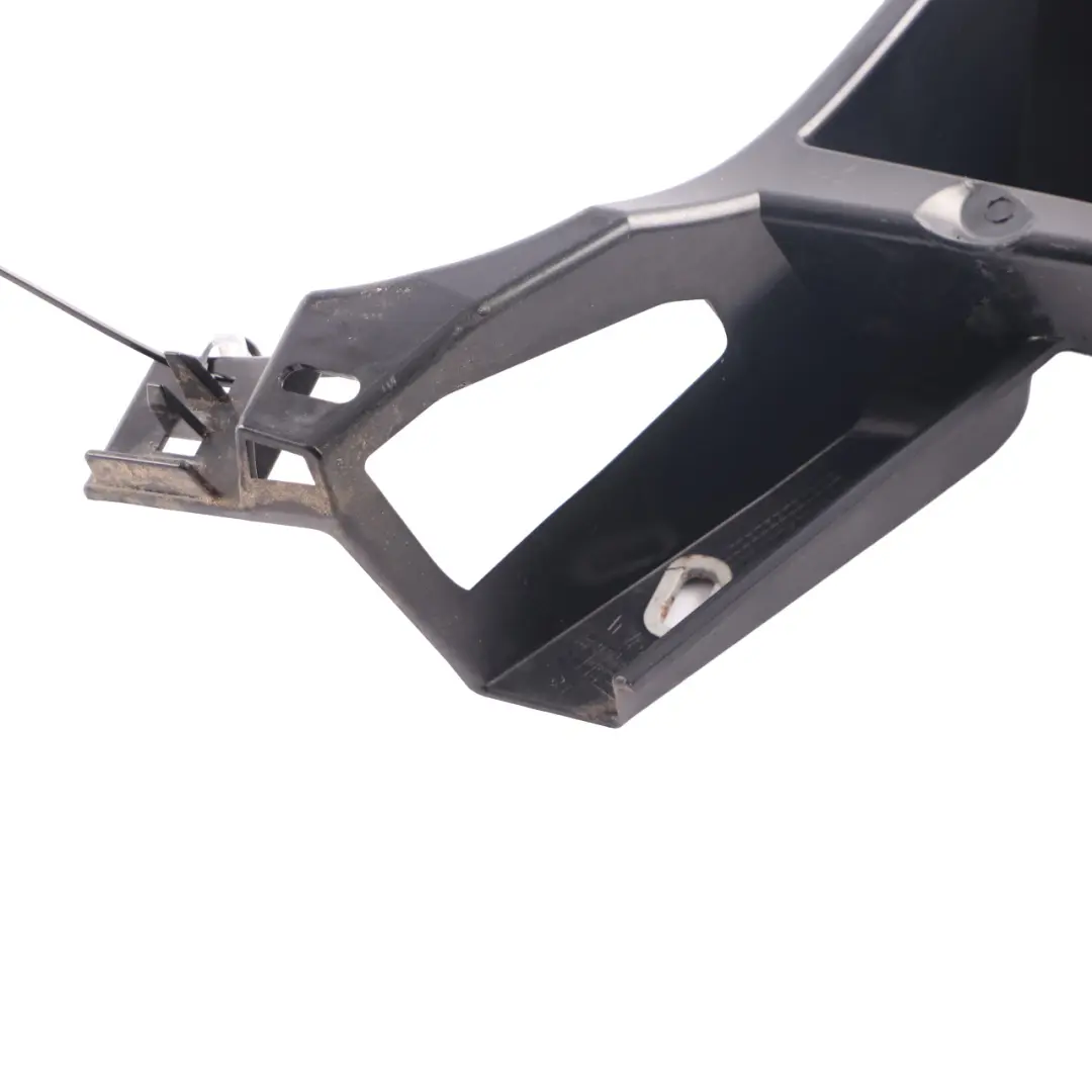  Soporte de parachoques Mercedes ML 350 W166 trasero derecho - SKU A1668803403 - Número de pieza A1668803403