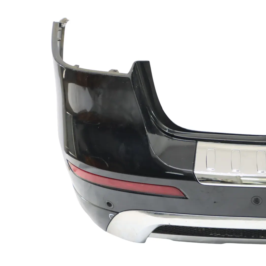 Zderzak Tylny AMG Obsidian Black Czarny Metalik - 197 do Mercedes W166 o numerze A1668804440 Mercedes W166 Zderzak Tylny AMG Obsidian Black Czarny Metalik - 197 - SKU A1668804440-OB - Numer Części A1668804440