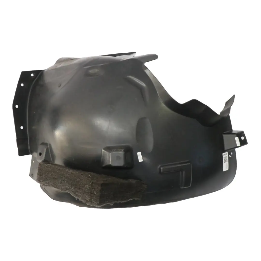 Mercedes ML W166 Wheel Arch Housing Front Right O/S Rear Section - SKU A1668841222 - Part number A1668841222