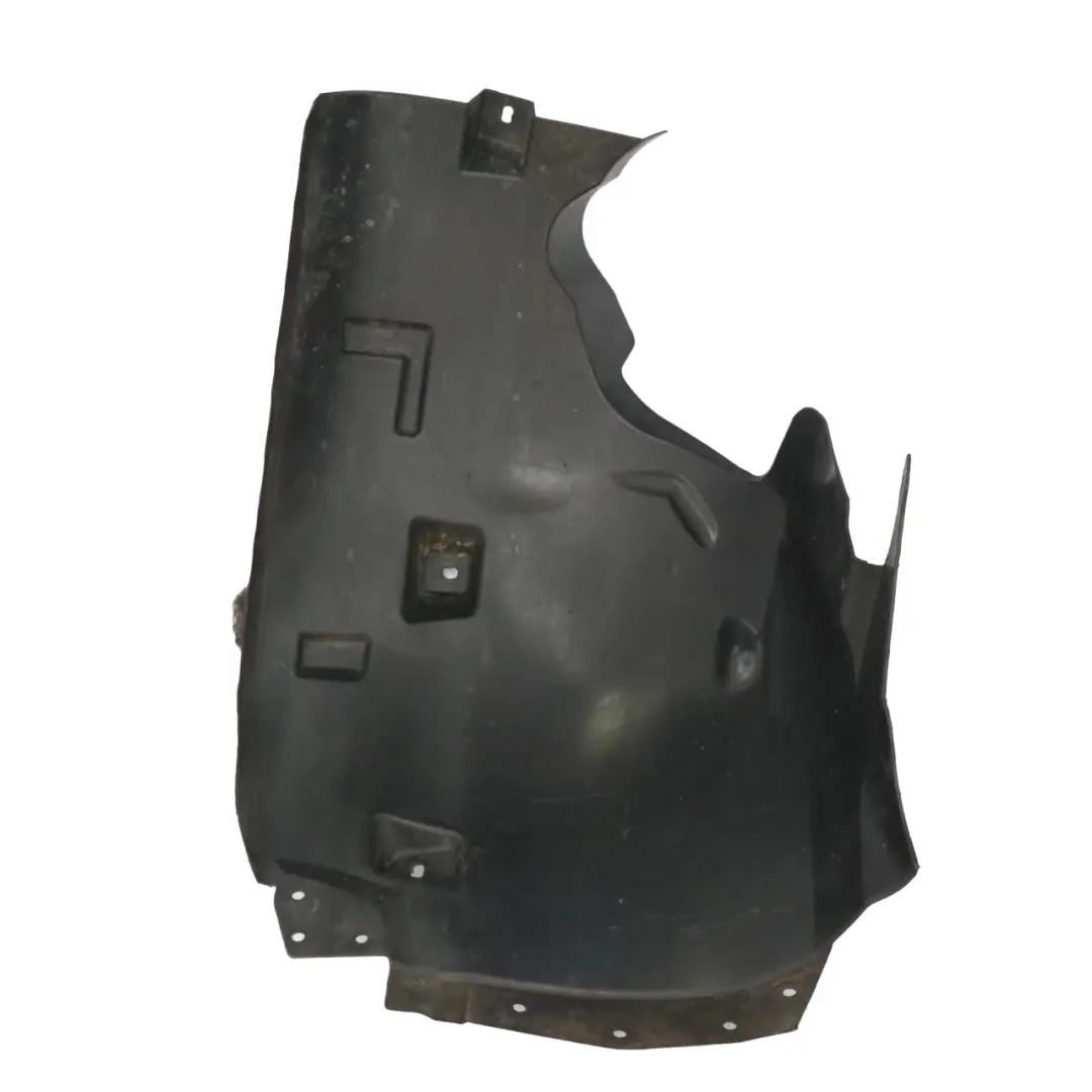 Mercedes ML W166 Wheel Arch Housing Front Right O/S Rear Section - SKU A1668841222 - Part number A1668841222