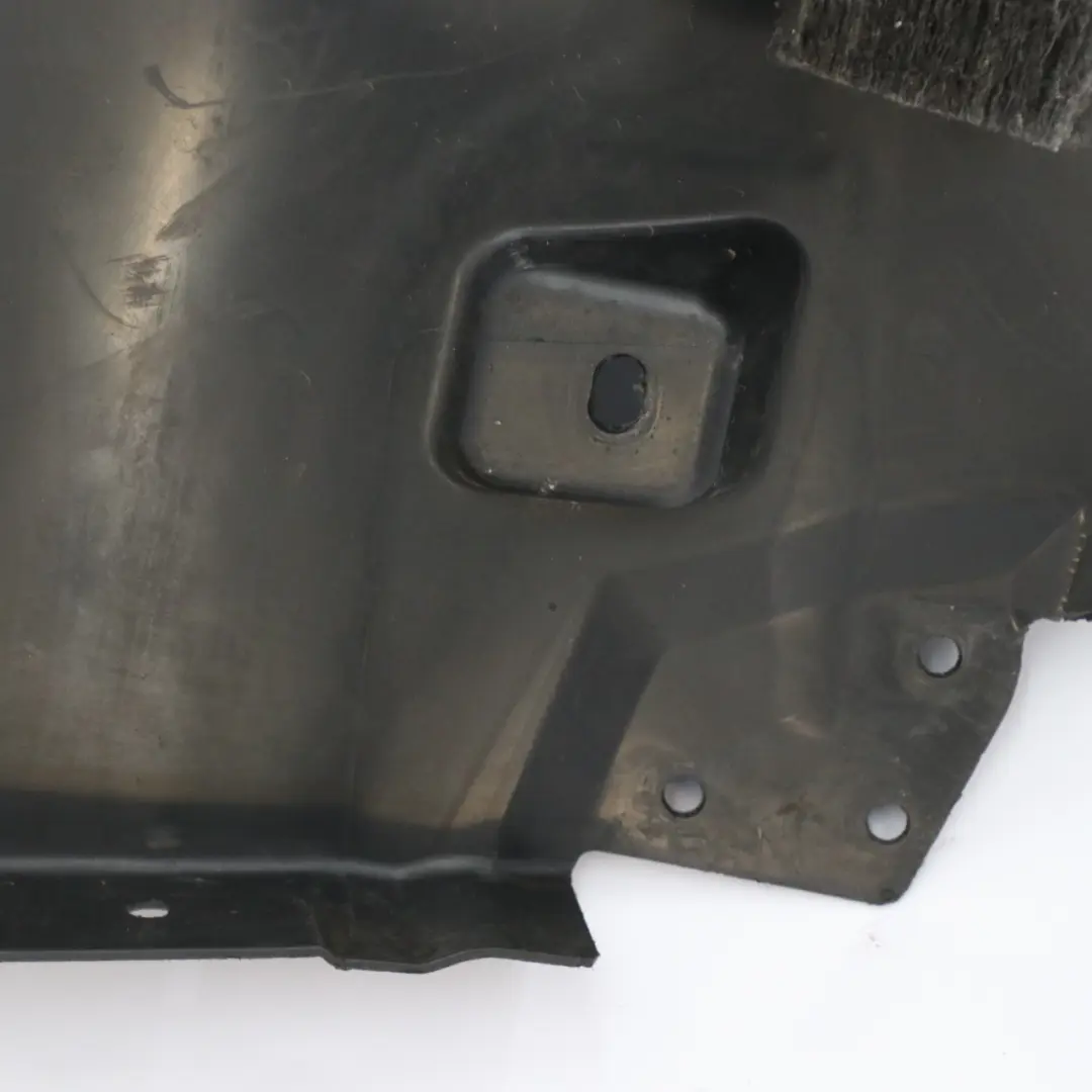 Mercedes ML W166 Wheel Arch Housing Front Right O/S Rear Section - SKU A1668841222 - Part number A1668841222