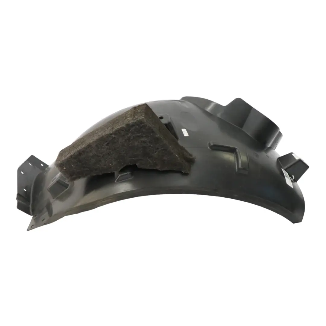 Mercedes ML W166 Wheel Arch Housing Front Right O/S Rear Section - SKU A1668841222 - Part number A1668841222
