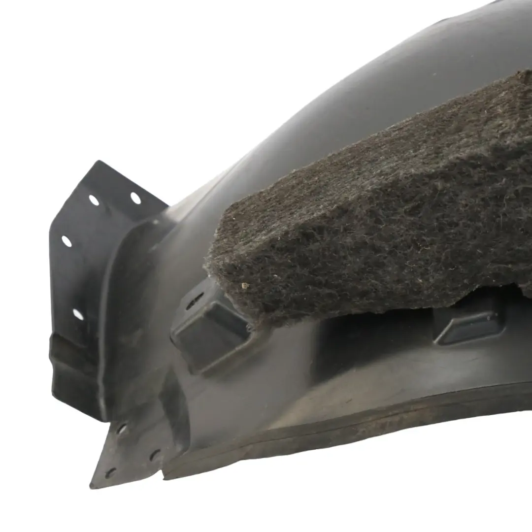 Mercedes ML W166 Wheel Arch Housing Front Right O/S Rear Section - SKU A1668841222 - Part number A1668841222