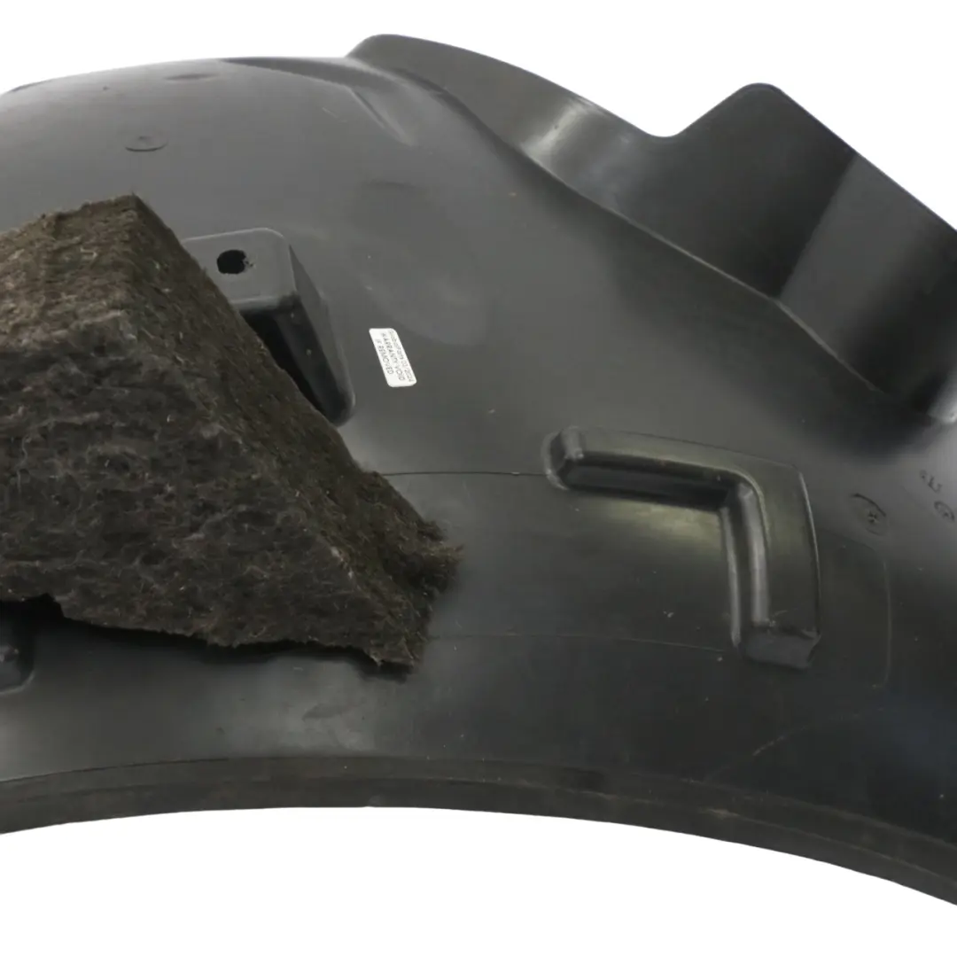 Arch Housing Front Right O/S Rear Section to Mercedes ML W166 Wheel with Part number A1668841222 Mercedes ML W166 Wheel Arch Housing Front Right O/S Rear Section - SKU A1668841222 - Part number A1668841222