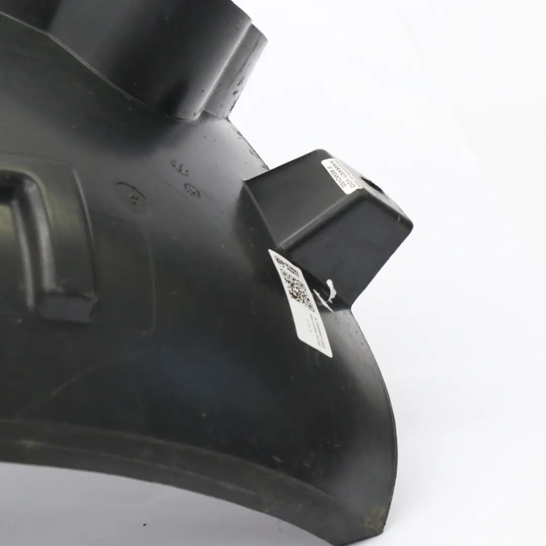 Mercedes ML W166 Wheel Arch Housing Front Right O/S Rear Section - SKU A1668841222 - Part number A1668841222