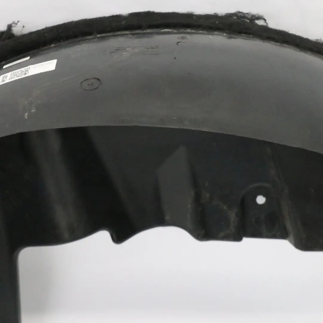  Arco de Rueda Mercedes W166 Carcasa Trasera Derecha Rueda Cubrebarro - SKU A1668841422-1 - Número de pieza A1668841422