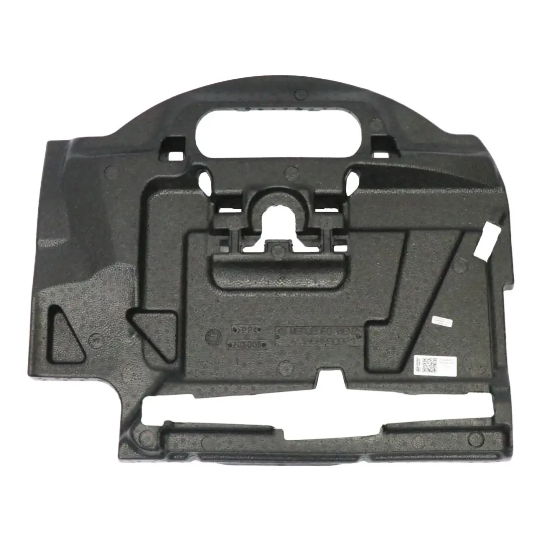  Trunk Tray Mercedes W166 C292 Boot Floor Storage Tool Tray - SKU A1668990021-1 - Part number A1668990021