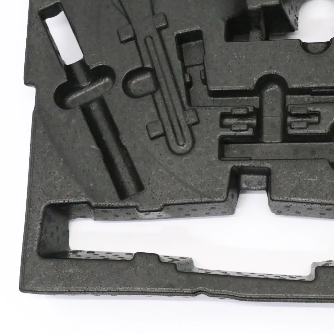  Trunk Tray Mercedes W166 C292 Boot Floor Storage Tool Tray - SKU A1668990021-1 - Part number A1668990021