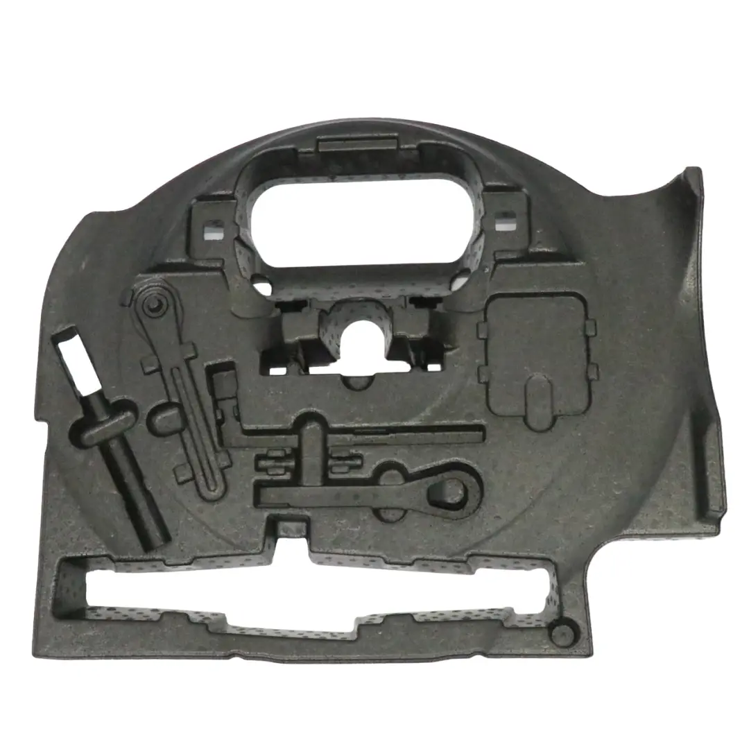  Trunk Tray Mercedes W166 C292 Boot Floor Storage Tool Tray - SKU A1668990021-1 - Part number A1668990021