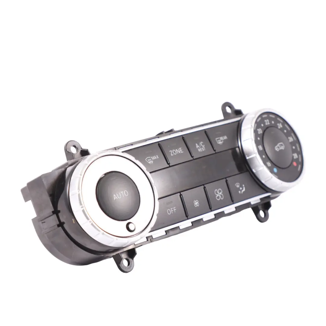AC Switch Mercedes ML W166 Air Conditioning Blower Control Panel - SKU A1669000106 - Part number A1669000106