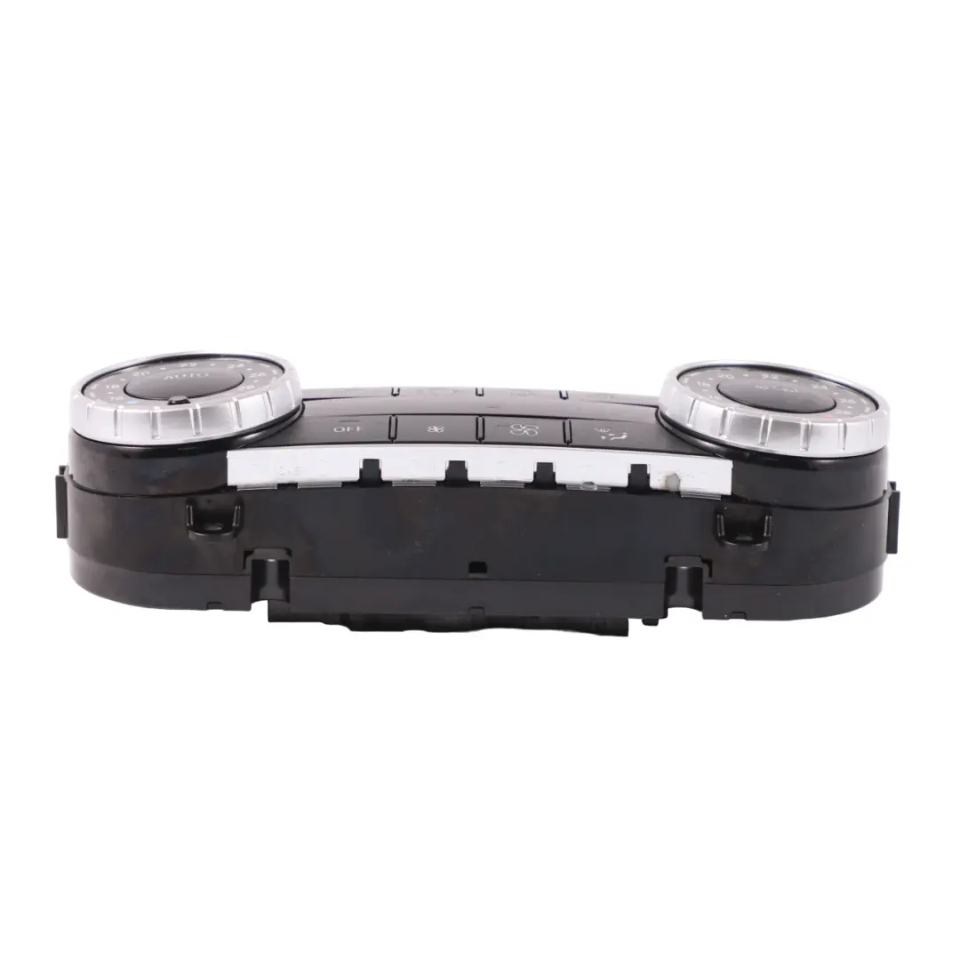 AC Switch Mercedes ML W166 Air Conditioning Blower Control Panel - SKU A1669000106 - Part number A1669000106