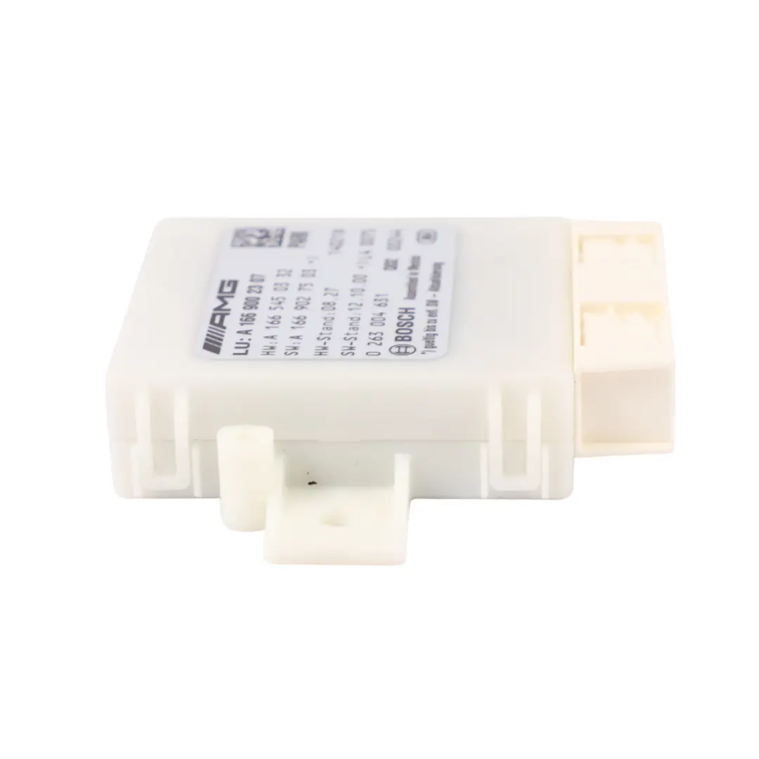 PDC Parking Distance Control Unit Module Sensor to Mercedes ML W166 with Part number A1669002307 Mercedes ML W166 PDC Parking Distance Control Unit Module Sensor - SKU A1669002307 - Part number A1669002307