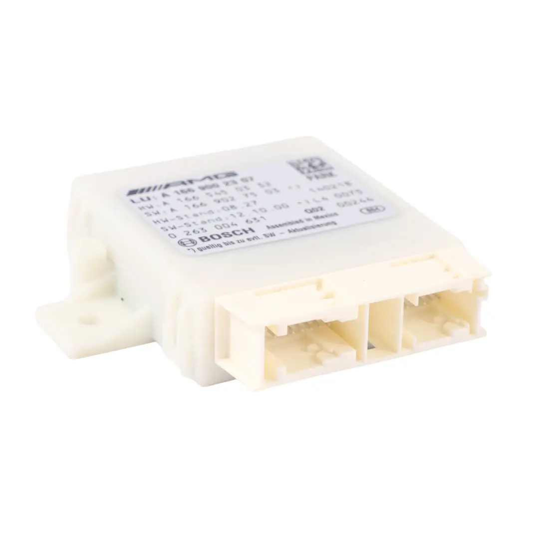 PDC Unidad Distancia Aparcamiento Módulo Sensor para Mercedes ML W166 con número de pieza A1669002307 Mercedes ML W166 PDC Unidad Distancia Aparcamiento Módulo Sensor - SKU A1669002307 - Número de pieza A1669002307