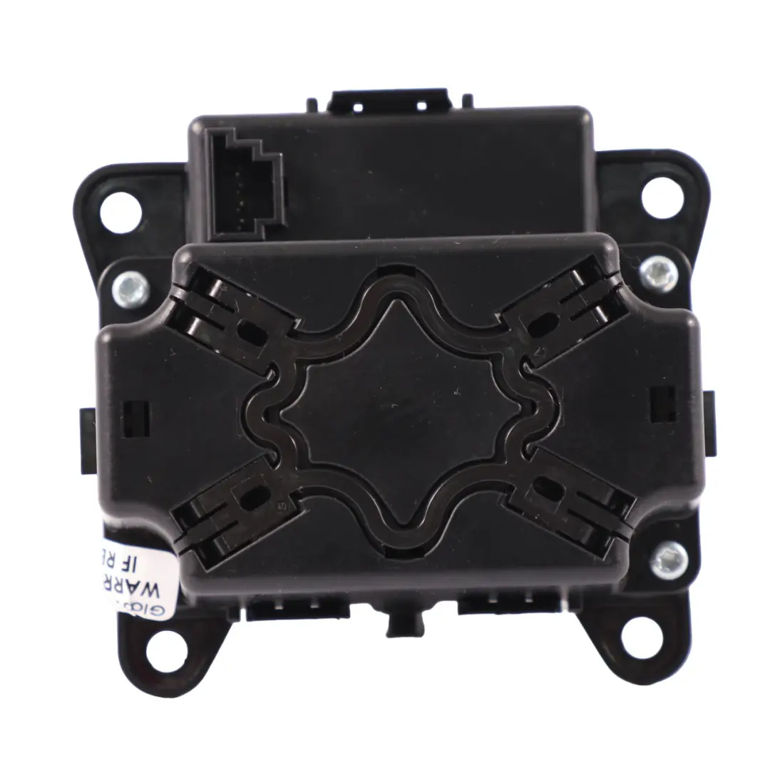 Mercedes W166 Konsole Schalter Panel Sat Navigation Knopf Controller - SKU A1669002609 - Teilenummer A1669002609