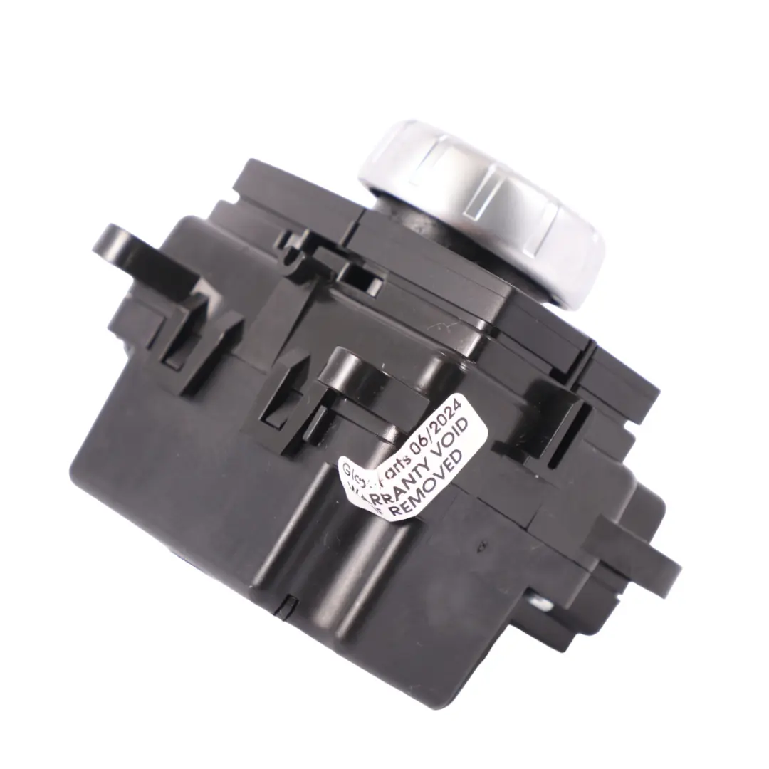 Mercedes W166 Console Switch Panel Sat Navigation Knob Controller - SKU A1669002609 - Part number A1669002609