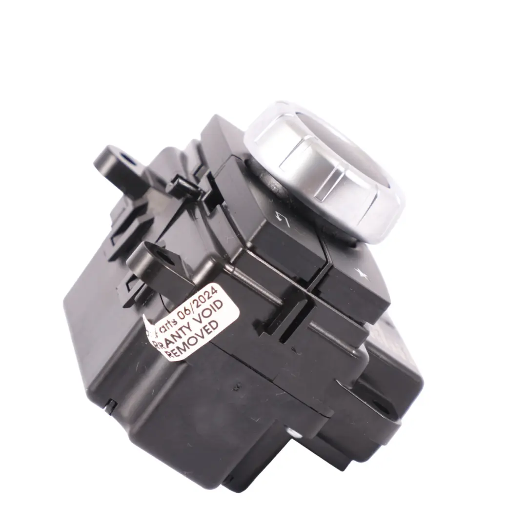 Mercedes W166 Console Switch Panel Sat Navigation Knob Controller - SKU A1669002609 - Part number A1669002609