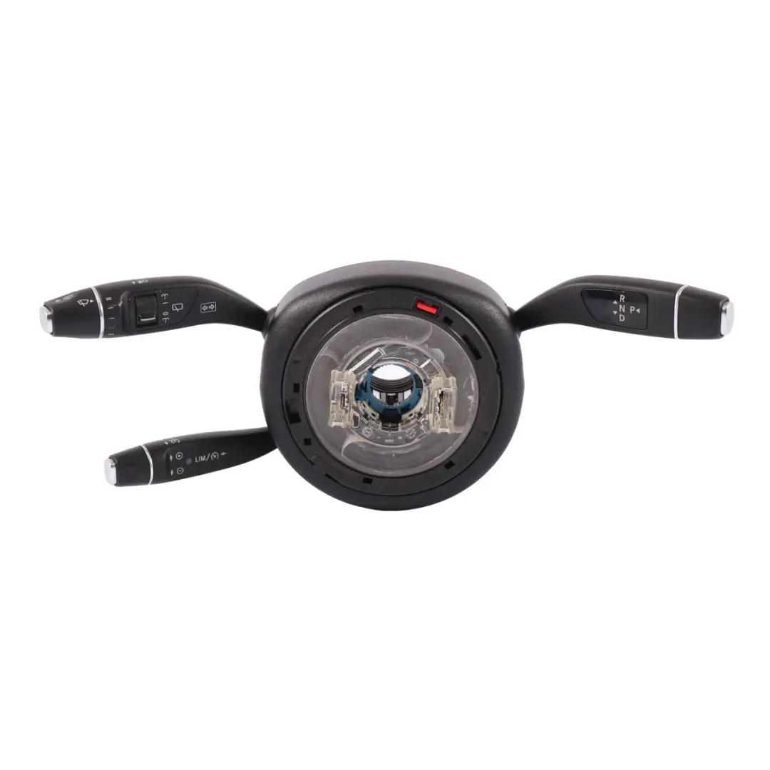 Automat Przełącznik Zespolony Kolumny Kierowniczej Manetki do Mercedes ML W166 o numerze A1669006406 Mercedes ML W166 Automat Przełącznik Zespolony Kolumny Kierowniczej Manetki - SKU A1669006406 - Numer Części A1669006406